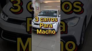 3 carros para macho carros delrey maverick blazer hetero [upl. by Eedyah]