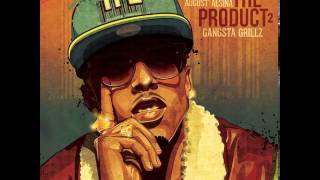 August Alsina  Inhale [upl. by Reinald]