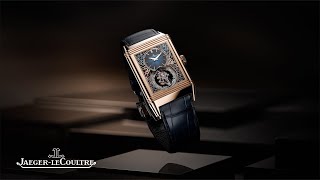 Reverso Hybris Artistica Calibre 179  JaegerLeCoultre [upl. by Natloz]