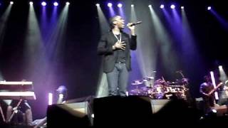 Lemar If Theres Any Justice Glasgow Clyde Auditorium 16409 [upl. by Bernete89]