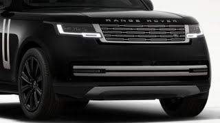 Range Rover 2022 best colors [upl. by Eintihw]