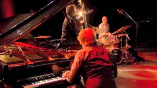 MARC PERRENOUD TRIO Solar live at Cully jazz festival [upl. by Veejar]