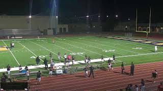 Maryvale High School vs Copper Canyon High School Mens Varsity Football [upl. by Scharff]