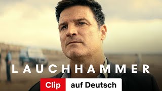 Lauchhammer  Tod in der Lausitz Staffel 1 Clip  Trailer auf Deutsch  Netflix [upl. by Ardnaxela]