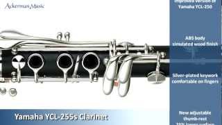 The Yamaha YCL255S Student Bb Clarinet [upl. by Shoemaker]