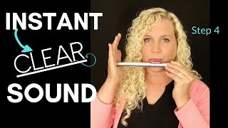 How to Make a Sound on the Flute for Beginners instant clear sound [upl. by Nial949]