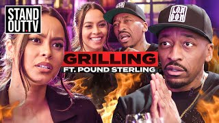 IT’S TIME FOR SOME MASCULINITY  Grilling with Pound Sterling [upl. by Ryann388]