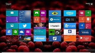 Windows 81 Jak przywrócić funkcję quotOdśwież Komputerquot [upl. by Boeschen541]