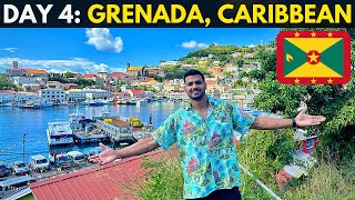 CARIBBEAN CRUISE GRENADA 🇬🇩 West Indies [upl. by Yetti676]