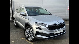 Skoda Karoq SEL FMZ9722 [upl. by Marya]