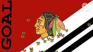 Blackhawks Goal Horn No Song [upl. by Animlehliw]