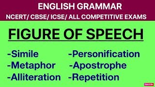 Repetition vs Alliteration  Figure of Speech  Part 3 [upl. by Nerte713]