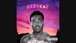 Chance The Rapper  Paranoia ft Nosaj Thing Slowed Down [upl. by Shirleen]