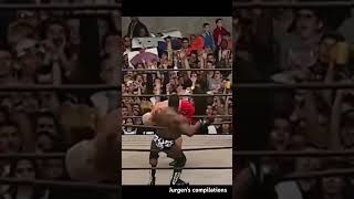 Booker T Iconic Scissors kick compilation 1996  2006 [upl. by Ibba697]