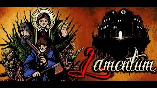 Lamentum The First 28 Minutes Walkthrough Gameplay No Commentary [upl. by Haron189]