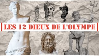 Les 12 dieux de lOlympe FichExpress 27 [upl. by Daphna]