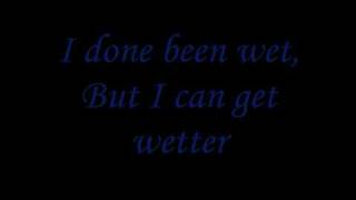 Twista Wetter  With lyrics [upl. by Htebazila]