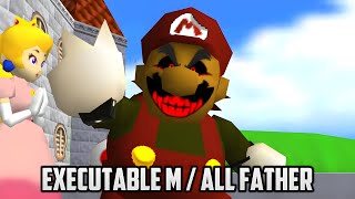 ⭐ Super Mario 64 PC Port  Executable M  All Father [upl. by Bellanca]