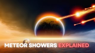 Meteor Showers Explained Discover the Secrets in Just 5 Minutes [upl. by Alik]