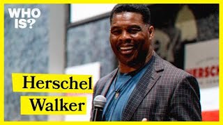 Who Is Herschel Walker [upl. by Irret]