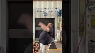 funny windmill dance comedy challenge mobility motivation funnyfridays motivationalquotes [upl. by Navac]