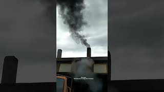 Unchoking The Chimney Flue In An Amazing Way [upl. by Stevy779]