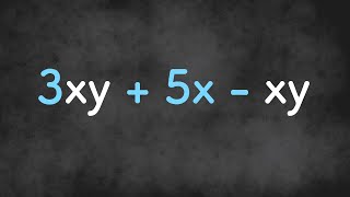 Simplifying Expressions  Algebra 1 Unit 1 Lesson 3 [upl. by Albertine]