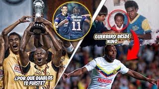 La TRISTE HISTORIA de Chucho Benítez ¡TRICAMPEÓN de GOLEO y campeón ¿POR QUÉ DIABLOS TE FUISTE [upl. by Tootsie608]