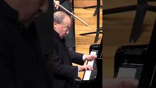 92 years old Menahem Pressler performs Chopin [upl. by Gershon]