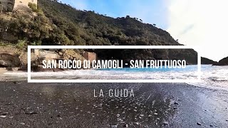 SAN ROCCO DI CAMOGLI  SAN FRUTTUOSO GUIDA COMPLETA [upl. by Mensch146]