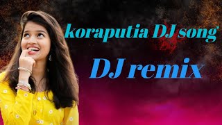 koraputia hayere Mina song DJ remix koraputia Purna DJ songs [upl. by Byrann]