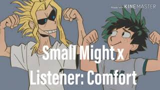 Small Might x Listener Comfort [upl. by Yelkrab]