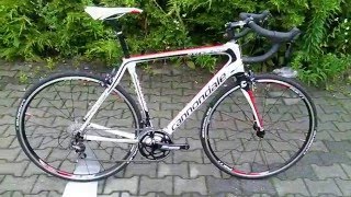 Cannondale Synapse 105  2014 [upl. by Manny]