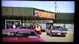 KFC Scotiabank amp IGA in Blind River Ontario 1987 [upl. by Ainiger855]