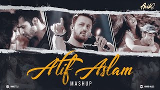 Atif Aslam Mashup  ANIK8  Ranbir Kapoor  Jeena Jeena  Jab Koi Baat Bollywood Lofi Chill [upl. by Nylehtak862]