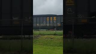 Loaded coal out of Grafton train railroad railfans [upl. by Kristie]