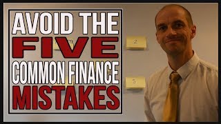 AVOID these 5 MISTAKES in BTEC FINANCE [upl. by Nelubez273]