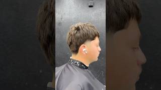 Edgar barber hairstyle barbershop shortvideo shorts edgarcut edgar fyp corridostumbados [upl. by Zetta]