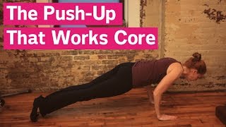 The Pilates PushUp [upl. by Doubler]