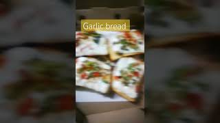 Pizza hut garlic bread 👍 [upl. by Noira]