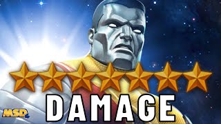 7 Star Colossus hits HARD [upl. by Novaelc]