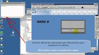 Vijeo Citect 72  Tendencias  Parte 2 Schneider Electric [upl. by Nigel439]