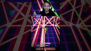 Epic Moment how to dodge impossible laser dash legendary 😱 Bro james freestyle skill 9999 IQ play 🔥 [upl. by Dorehs]