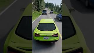 Epic Highway Wreck You Have to See to Believe Beam NG [upl. by Michele206]