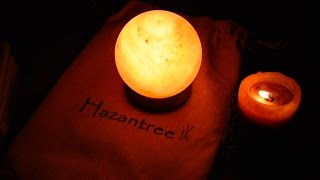 How to clean a Himalayan Salt Lamp [upl. by Sunda744]