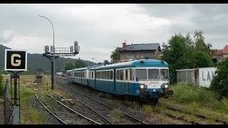 Train inaugural des festivités des 150 ans de la ligne des Cévennes 6 Juillet 2021 [upl. by Mcclure572]