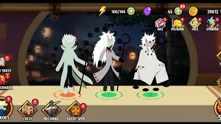 part 1obito six paths madara six paths orochimaru slx paths vs kurama kurama obito pain [upl. by Froehlich]