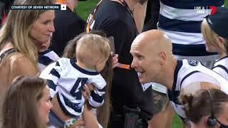 Gary Ablett grand farewell in last AFL game [upl. by Walton126]