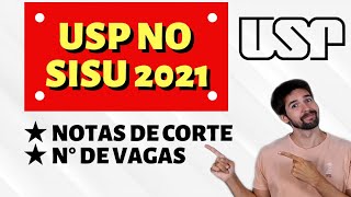 COMO ENTRAR NA USP PELO SISU 2021 [upl. by Roslyn192]