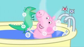 Peppa Pig 2 Horas HD Español Audio Latino  httpLatamNetworkcom  wwwamazoncomshopkidsfirst [upl. by Olin]